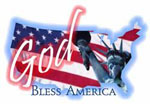 GodBlessAmerica