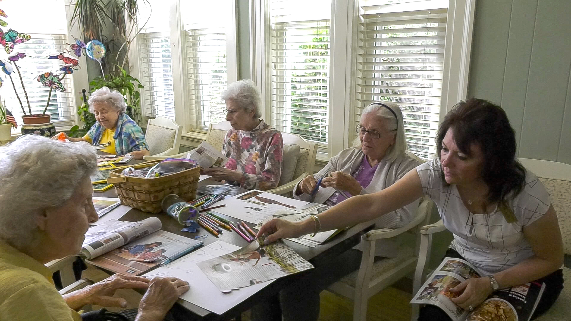assisted living week