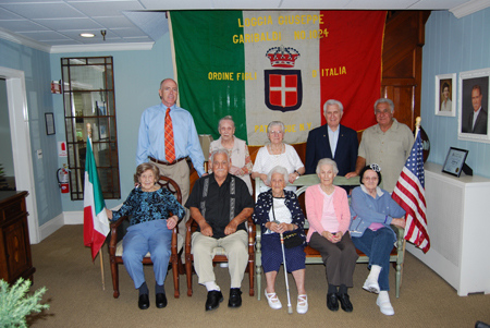McPeak's Assisted Living Residents Celebrate Italian Heritage as Part of Upcoming Patchogue Italian Festival of St. Liberata