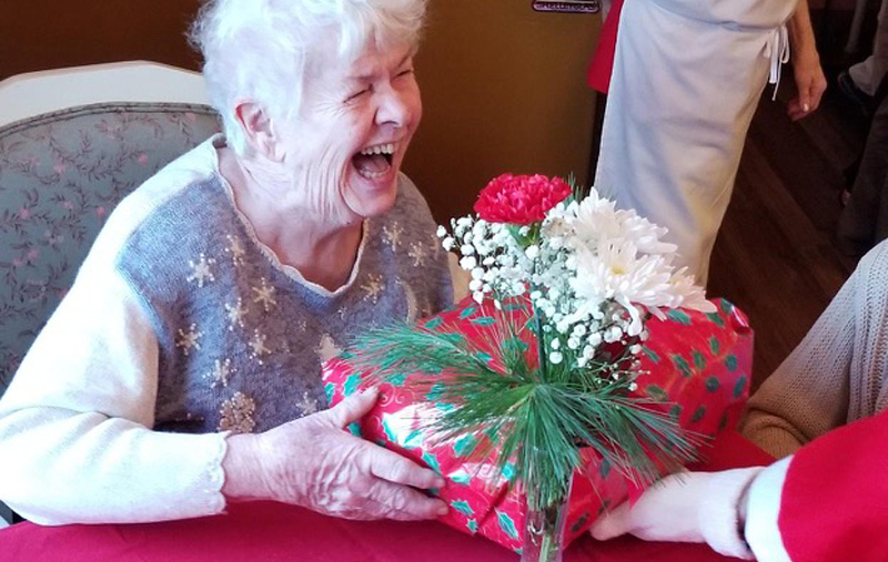 Celebrating Holidays in Assisted Living
