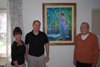 Painting Created and Donated by Marc Salmin Painting Created and Donated by Marc Salmin