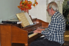 Bob's Piano Favorites <br/><em>November 3, 2016</em>