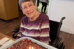 Joyce's 88th Birthday<br /><em>August 2023</em> 