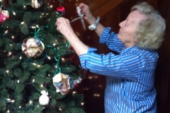 McPeak's Christmas Tree Trimming <br/><em>December 7, 2012</em>