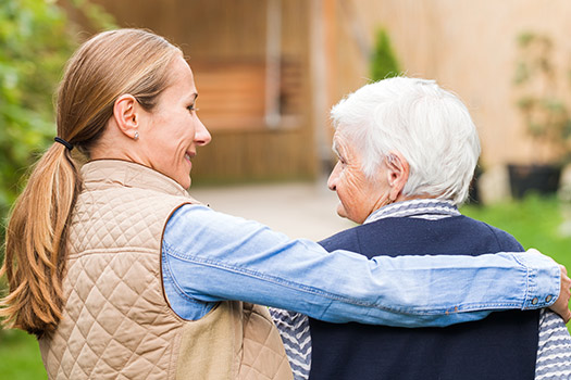 Taking Care of Loved Ones with Alzheimer’s