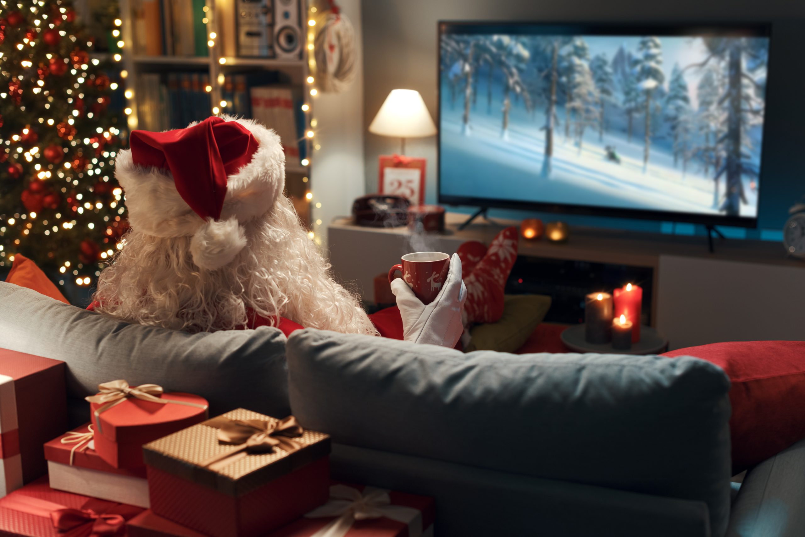 Your Christmas Movie Marathon Starts Now: December 25Th Releases - wikzzvf