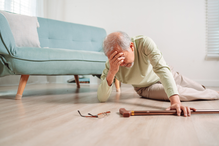 Fall Prevention and Safety Tips for Seniors