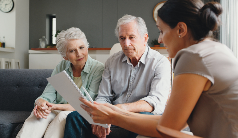 retirement and estate planning for seniors